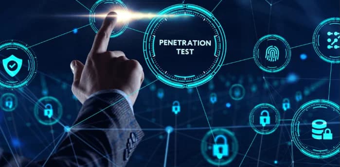 Тестирование на проникновение в инфраструктуру аэрокосмического университета — фото 1