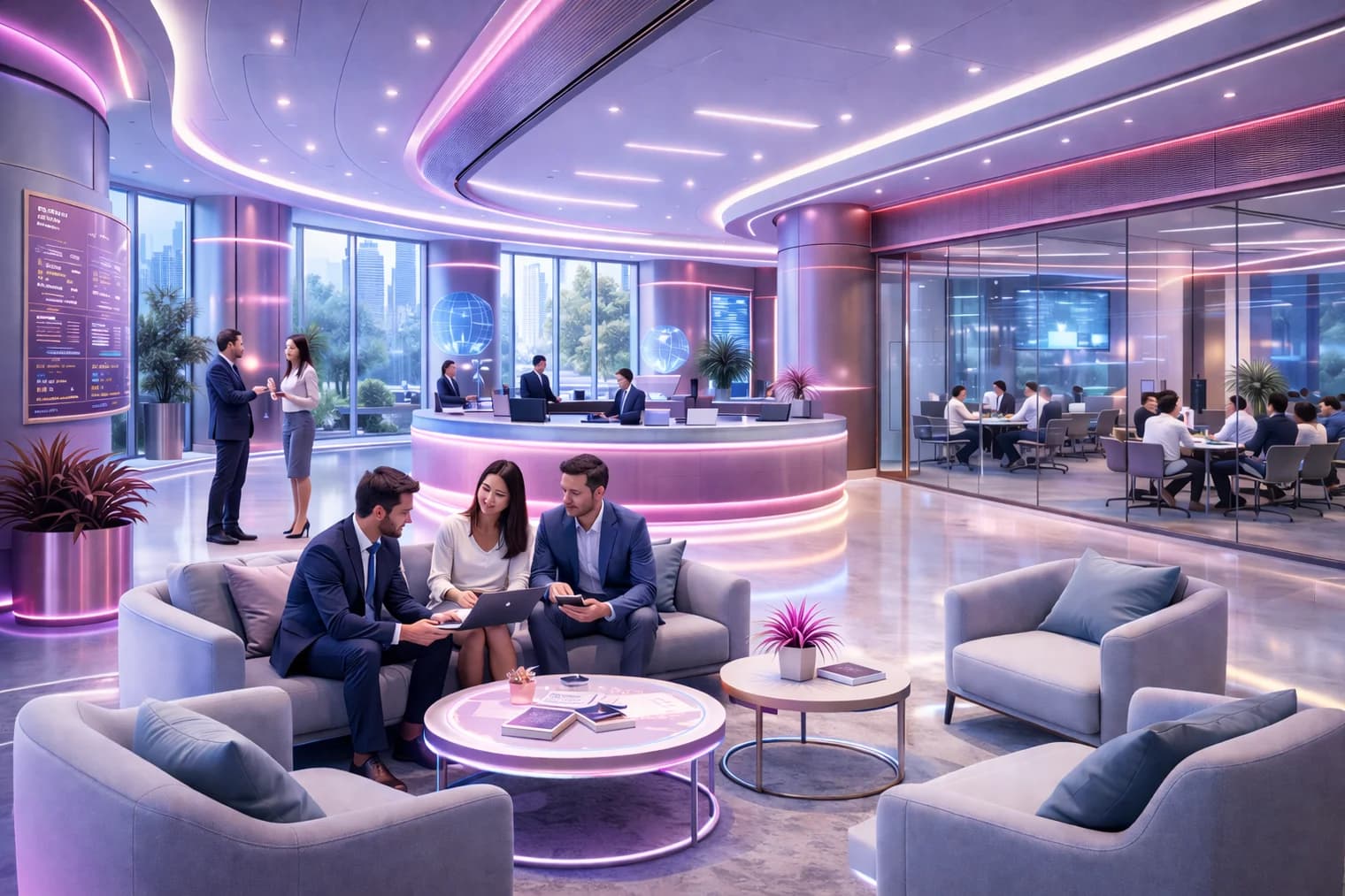 Мониторинг ИБ и защита от целевых атак в финансовой организации