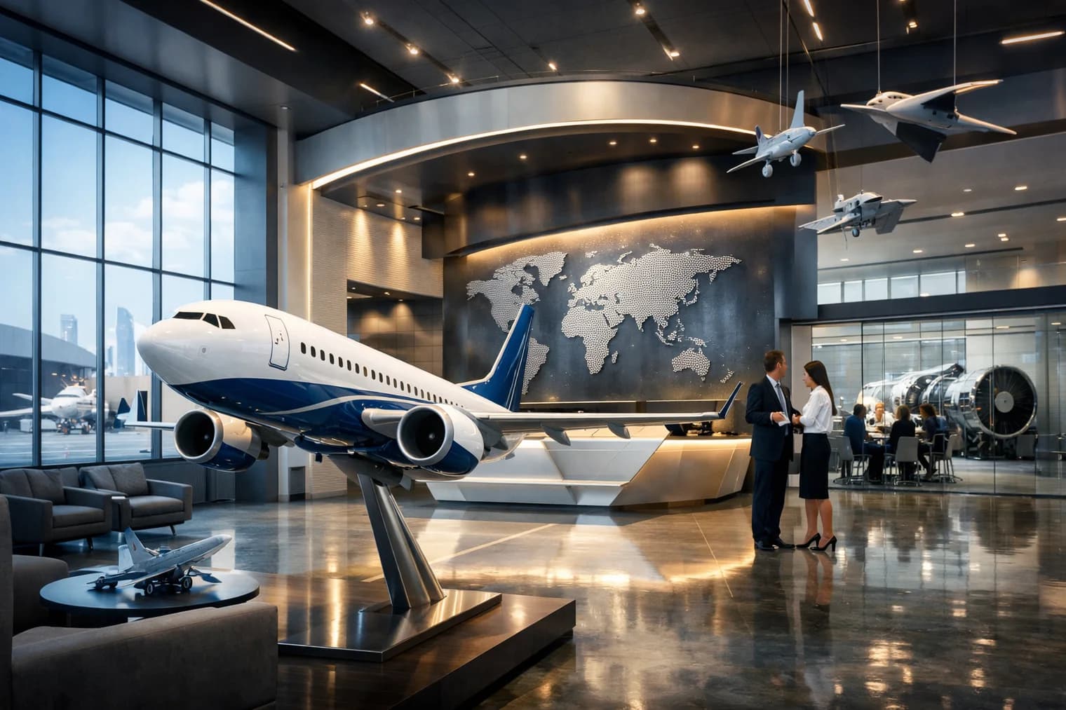 Анализ защищённости ИС авиастроительной корпорации