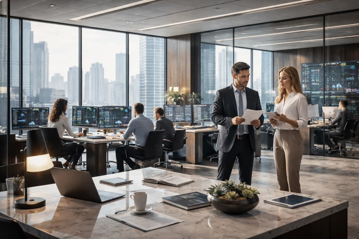 MSSP-мониторинг информационной безопасности финансовой компании