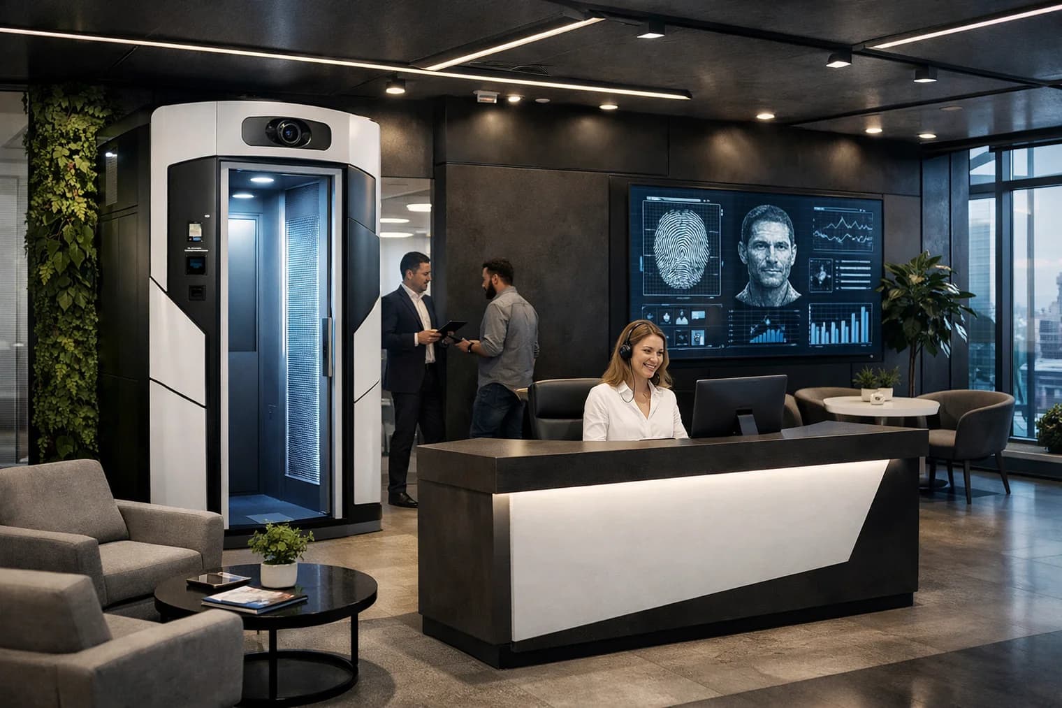 Аттестация «Криптобиокабин» в 43 МФЦ Московской области