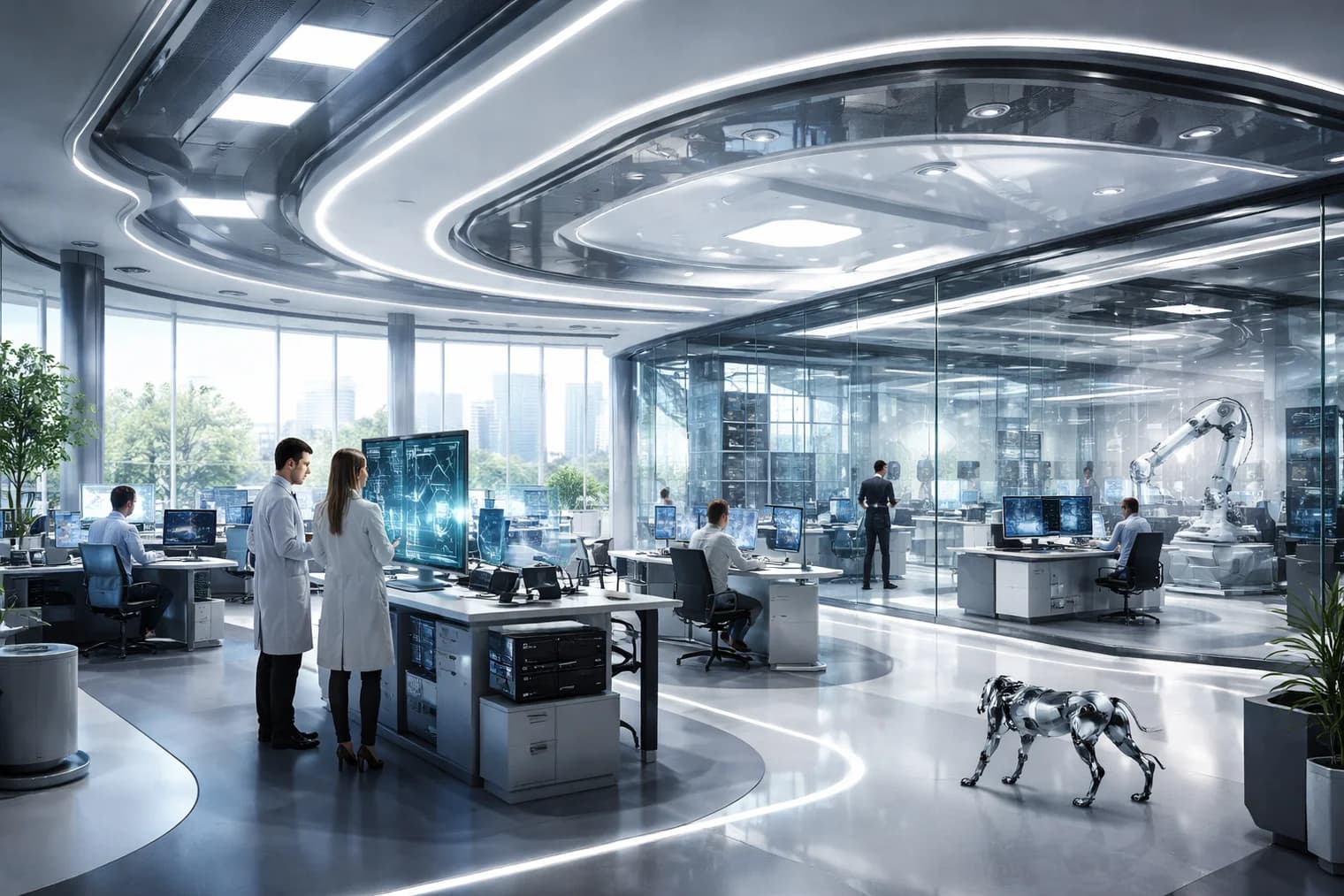 Анализ защищённости предприятия авиакосмического приборостроения