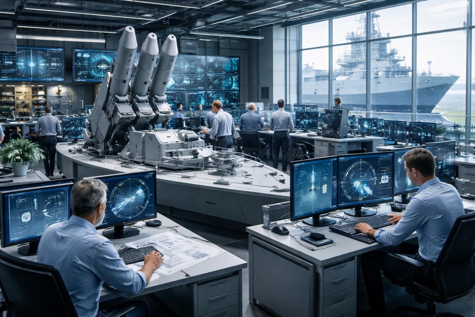 Поставка системы видеоконференцсвязи для АО «РАТЕП»