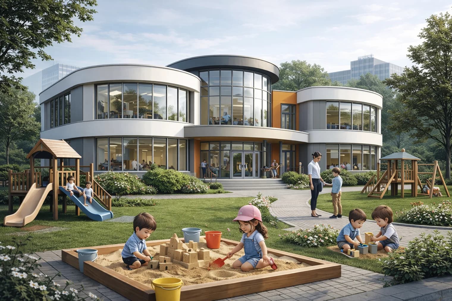 Электронная очередь в дошкольные образовательные учреждения Тульской области