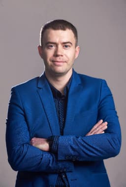 Дмитрий Колесник